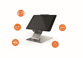 Durable Wallmount universal tabletmount